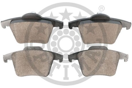 Фото 2 - Гальмівні колодки Optimal BP12187