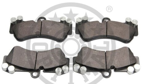 Фото 2 - Гальмівні колодки Optimal BP-12194