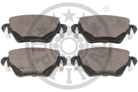 Фото 2 - Гальмівні колодки Optimal BP12249