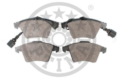 Фото 2 - Гальмівні колодки Optimal BP12289