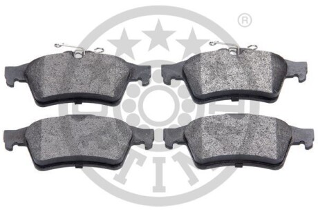 Фото 2 - Тормозные колодки Optimal BP12336