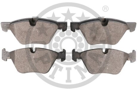 Фото 2 - Гальмівні колодки Optimal BP12384