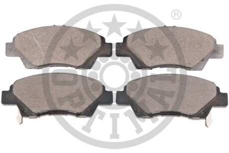 Фото 2 - Гальмівні колодки Optimal BP12405