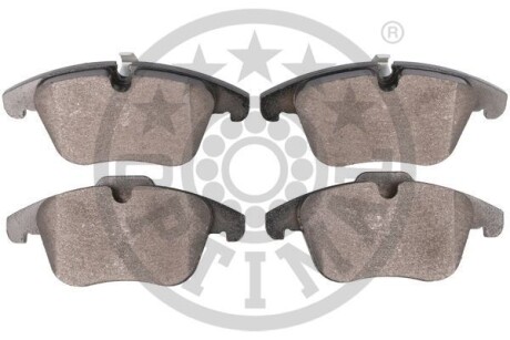 Фото 2 - Гальмівні колодки Optimal BP12432