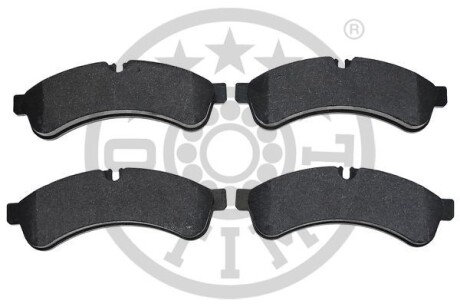 Фото 2 - Гальмівні колодки Optimal BP12476