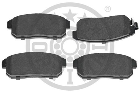 Фото 2 - Тормозные колодки Optimal BP12492