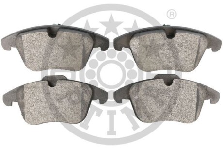 Фото 2 - Тормозные колодки Optimal BP12505