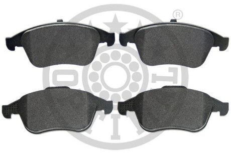 Фото 2 - Тормозные колодки Optimal BP-12513