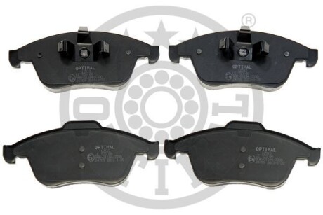 Колодки дискового тормоза - Optimal BP-12513