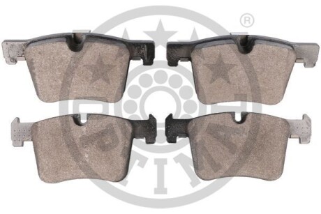 Фото 2 - Гальмівні колодки Optimal BP12546