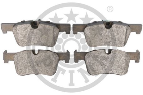 Фото 2 - Гальмівні колодки Optimal BP12547