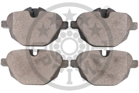 Фото 2 - Тормозные колодки Optimal BP12548