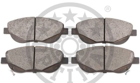 Фото 2 - Гальмівні колодки Optimal BP-12559 (BP12559)