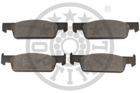 Фото 2 - Гальмівні колодки Optimal BP12633