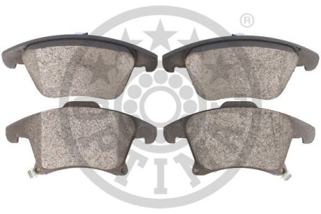 Фото 2 - Гальмівні колодки Optimal BP12636