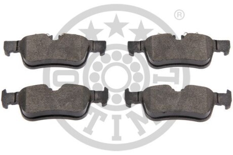 Фото 2 - Гальмівні колодки Optimal BP12645