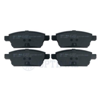 Тормозные колодки - Optimal BP-12690
