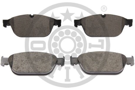 Фото 2 - Гальмівні колодки Optimal BP12723