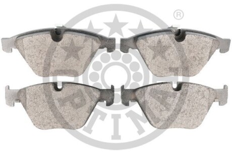 Фото 2 - Гальмівні колодки Optimal BP12740