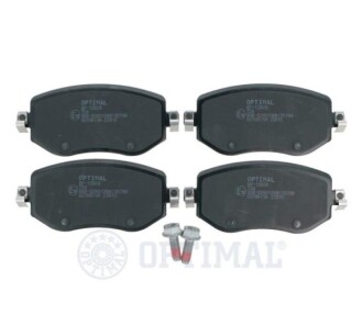 Тормозные колодки - Optimal BP-12828