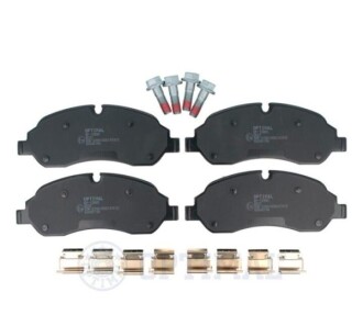 Тормозные колодки BP-12885 - Optimal BP12885