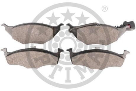 Фото 2 - Гальмівні колодки Optimal BP-71811