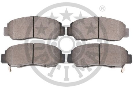 Фото 2 - Гальмівні колодки Optimal BP74712