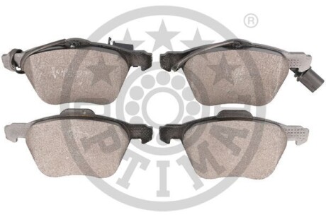 Фото 2 - Тормозные колодки Optimal BP83602