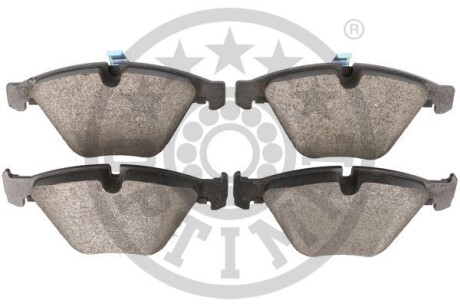 Фото 2 - Гальмівні колодки Optimal BP85700