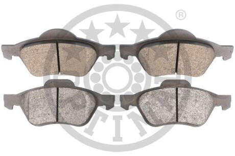 Фото 2 - Гальмівні колодки Optimal BP96200