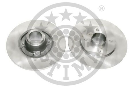 Гальмівний диск - Optimal BS-0740C