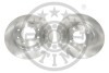 Гальмівний диск - (4246A1, 4246A2, 4246G9) Optimal BS-1360C (фото 1)