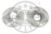 Гальмівний диск - (7700561367, 7701204281) Optimal BS-1570C (фото 1)
