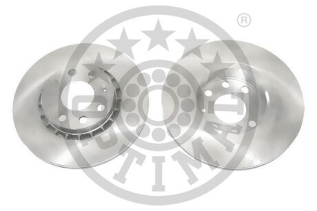 Гальмівний диск - ((90421727, 90375224, 90511128, 569046, 569055)) Optimal BS-1740C