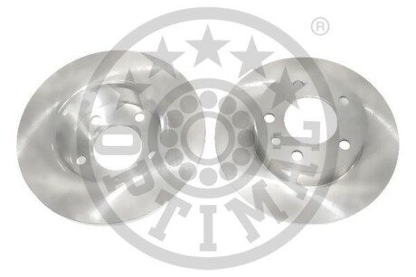 Гальмівний диск - (569040, 90222168, 90271135) Optimal BS-2010C