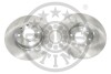 Гальмівний диск - (3410294, 34102947, 3459661) Optimal BS-2090C (фото 1)