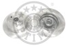 Гальмівний диск - (0569204, 569204, 90250703) Optimal BS-2170C (фото 1)
