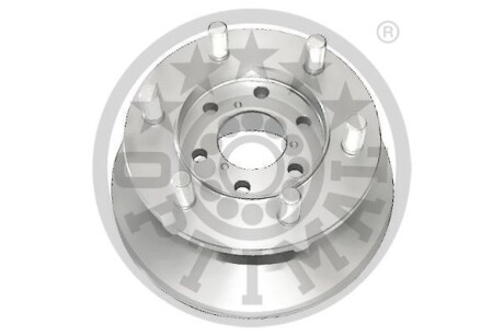 Гальмівний диск - Optimal BS-2420C