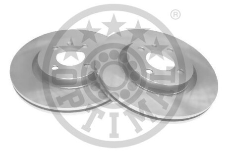 Гальмівний диск - (535615301, 09672810) Optimal BS-2940C