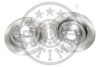 Гальмівний диск - ((26310AA040, 26310AA050, 26310AA051, 26310AA081, 26700FE010)) Optimal BS-3980C (фото 1)