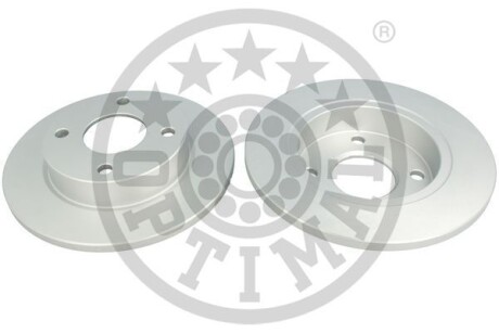 Гальмівний диск - (1013581, 1019598, 1112542) Optimal BS-4270C