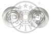 Гальмівний диск - (0569053, 569053, 90487103) Optimal BS-4900C (фото 1)