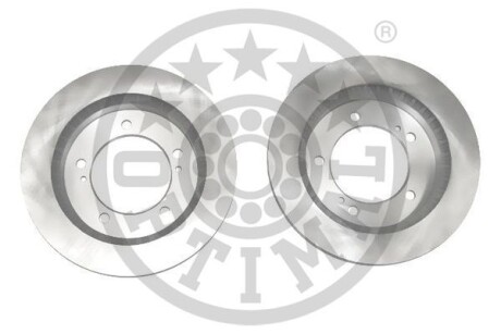 Гальмівний диск - ((5521156B00, 5521156B00000, 5521156B01, 9998556B00)) Optimal BS-4920C