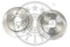 Гальмівний диск - (42510SR3000, 42510SR3A10, 42510SR3A11) Optimal BS-5210C (фото 1)