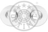 Гальмівний диск - ((4500098, 7700302128, 9160398)) Optimal BS-5670C (фото 1)