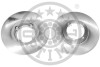 Гальмівний диск - (96284392, 96254392, 96320531) Optimal BS-6300C (фото 1)