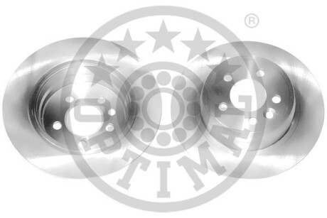 Гальмівний диск - Optimal BS-6310C