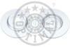 Тормозной диск - (1634230012, 1634230212, A1634230012) Optimal BS-6410C (фото 1)