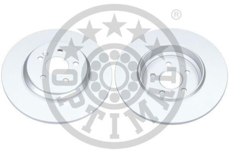 Тормозной диск - Optimal BS-6410C