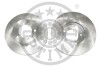 Гальмівний диск - ((4020600QAD, 7700314064, 4403038, 4501421, 9111038)) Optimal BS-6540HC (фото 1)